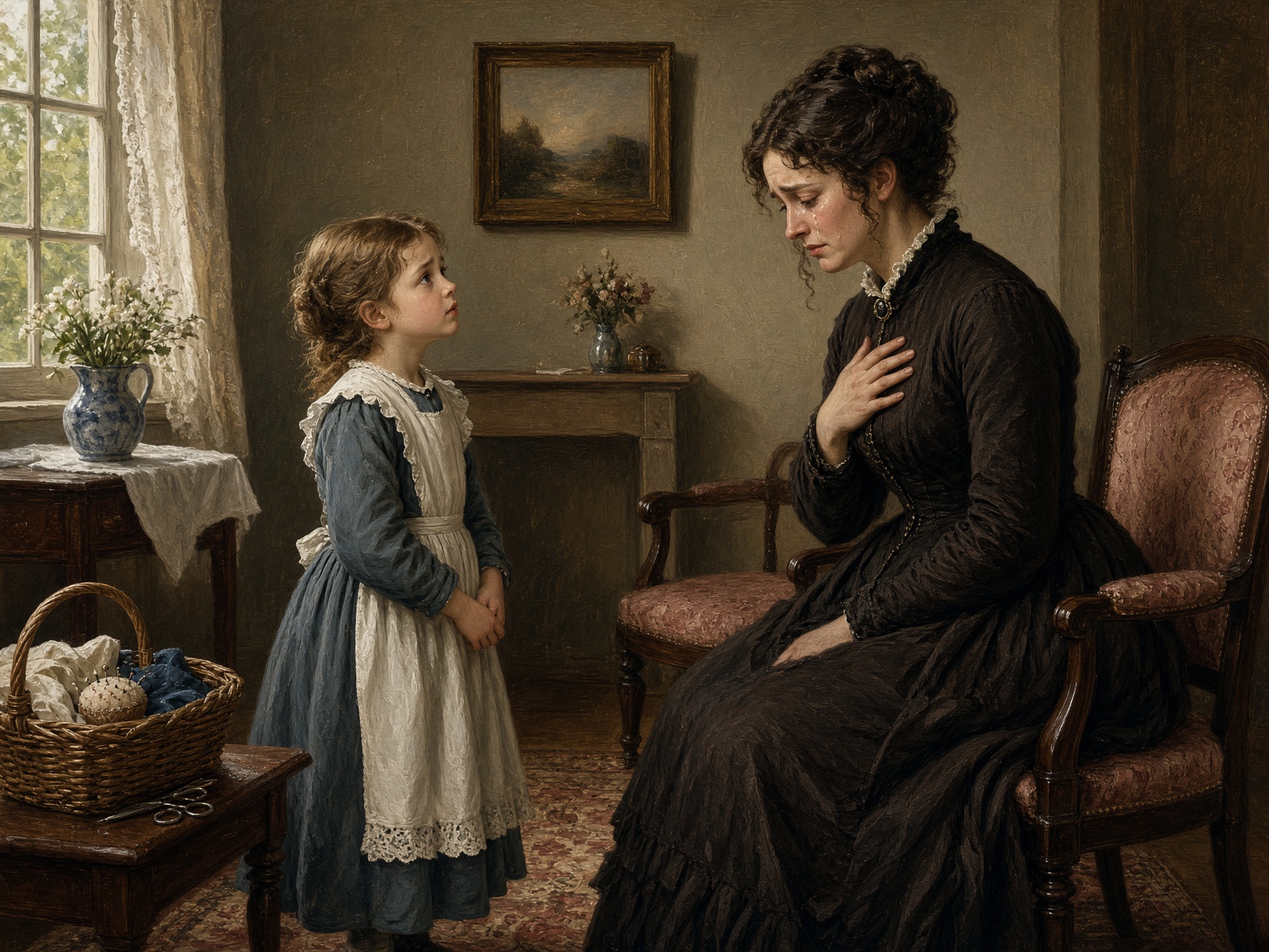 A Lesson for Mothers