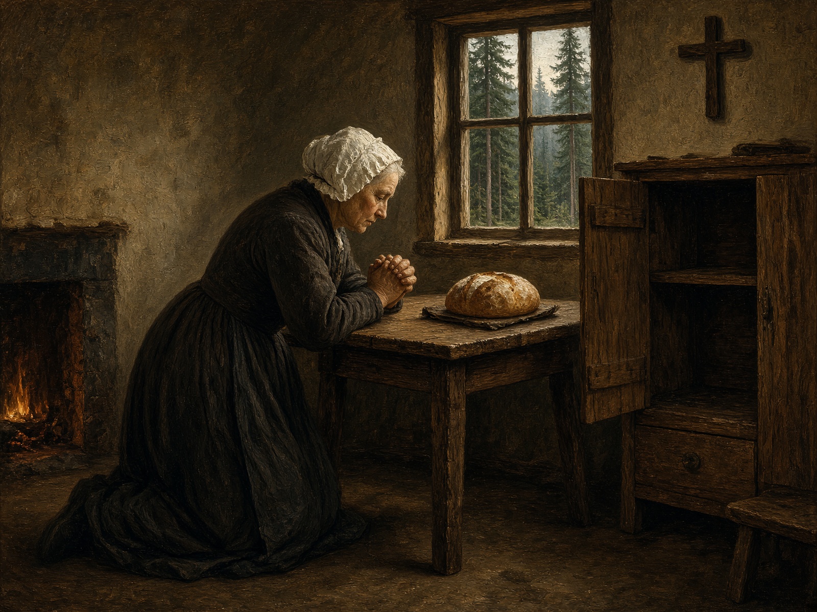 A Mother's Faith - the Life of Beate Paulus