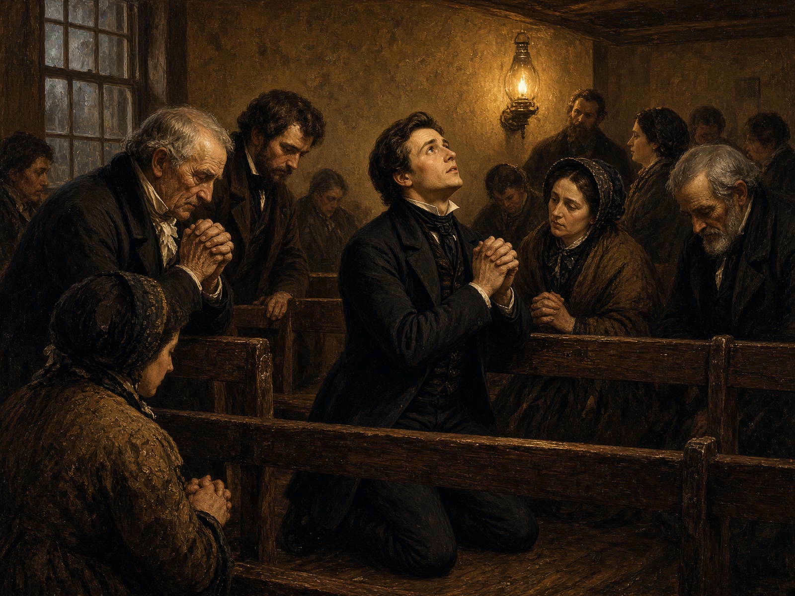 A Persecutor's Awful End