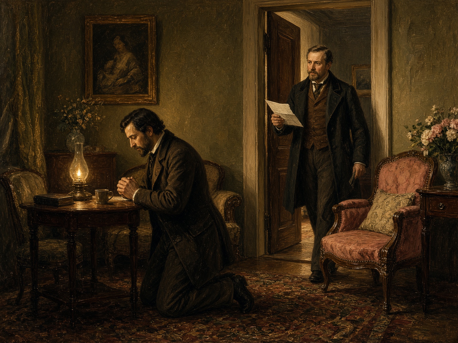 A Remarkable Prayer and Its Answer