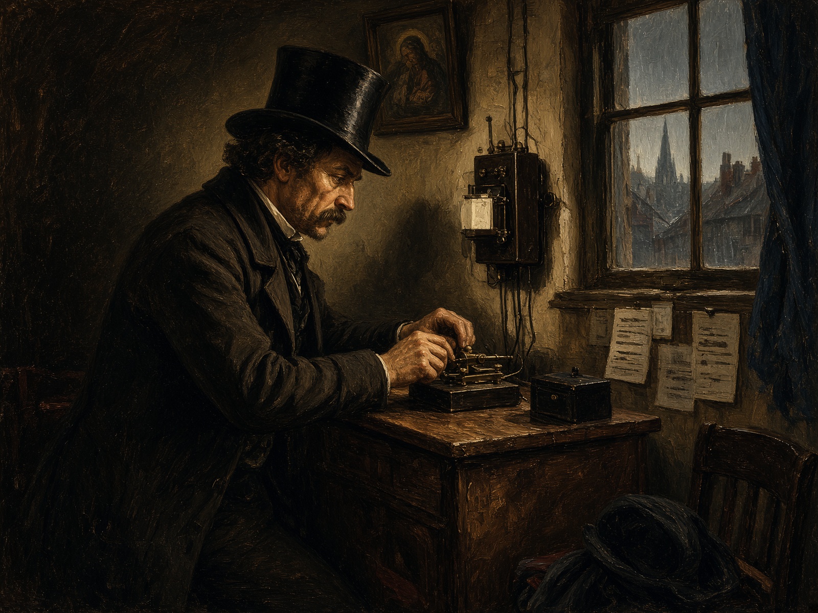 A Telegram of Prayer