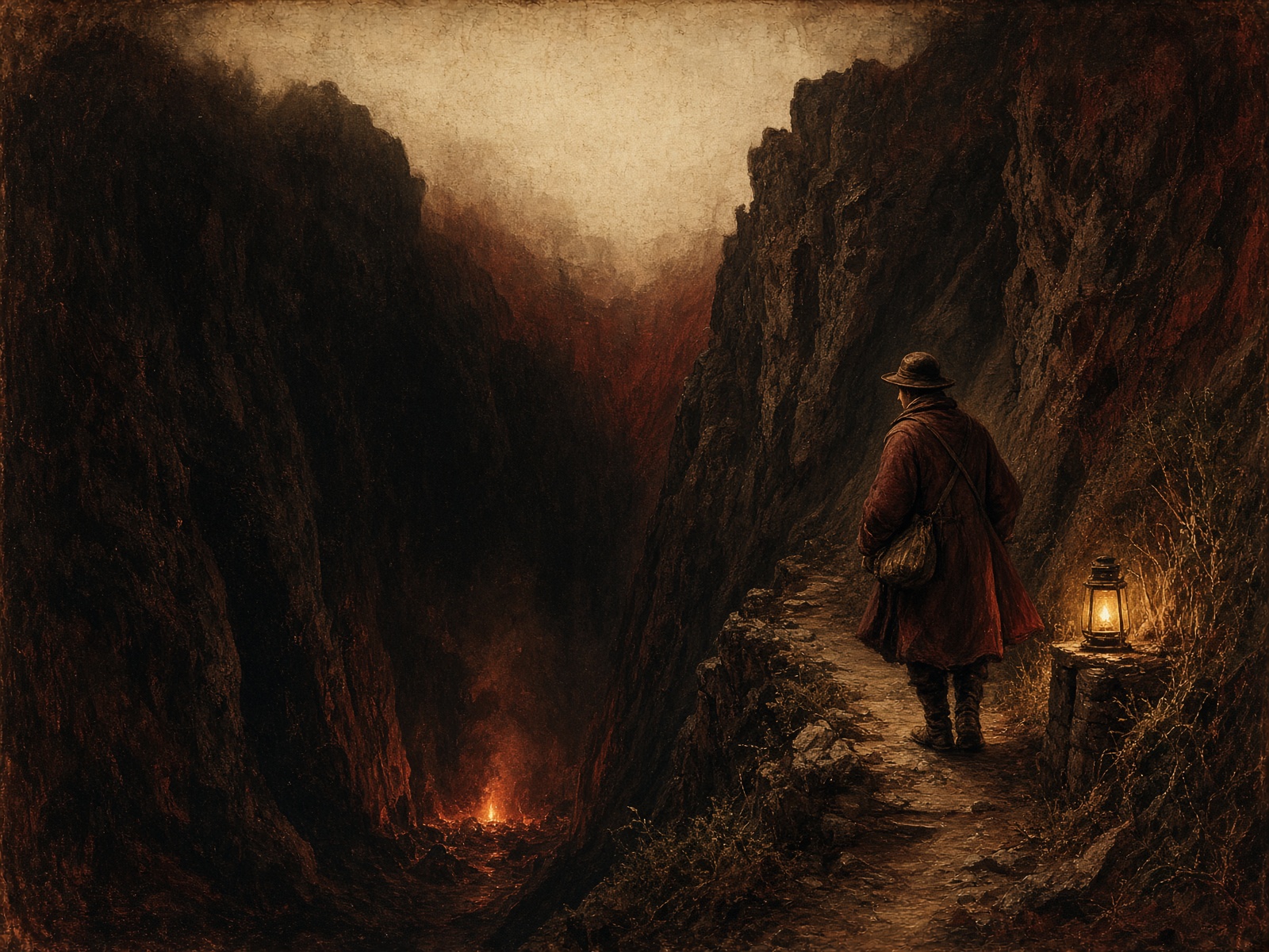 A View of Hell