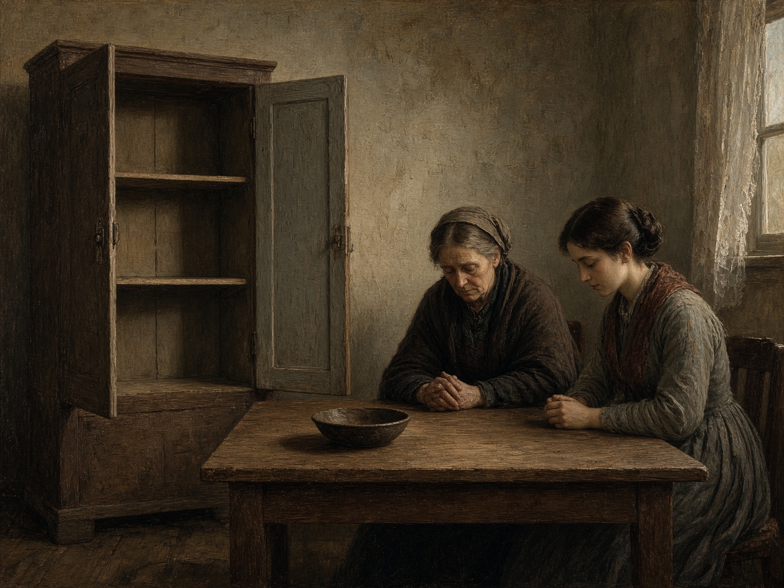A Widow's Wonderful Deliverance