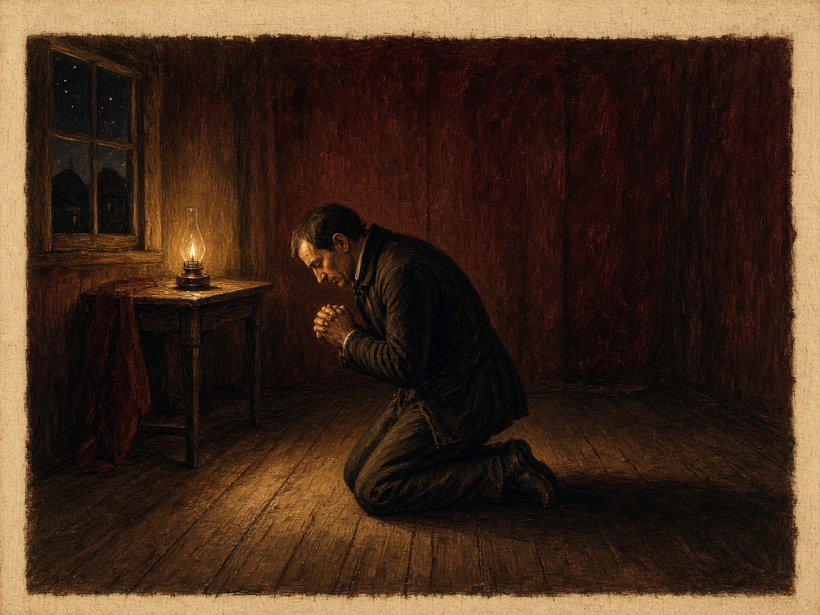 An Effectual Prayer