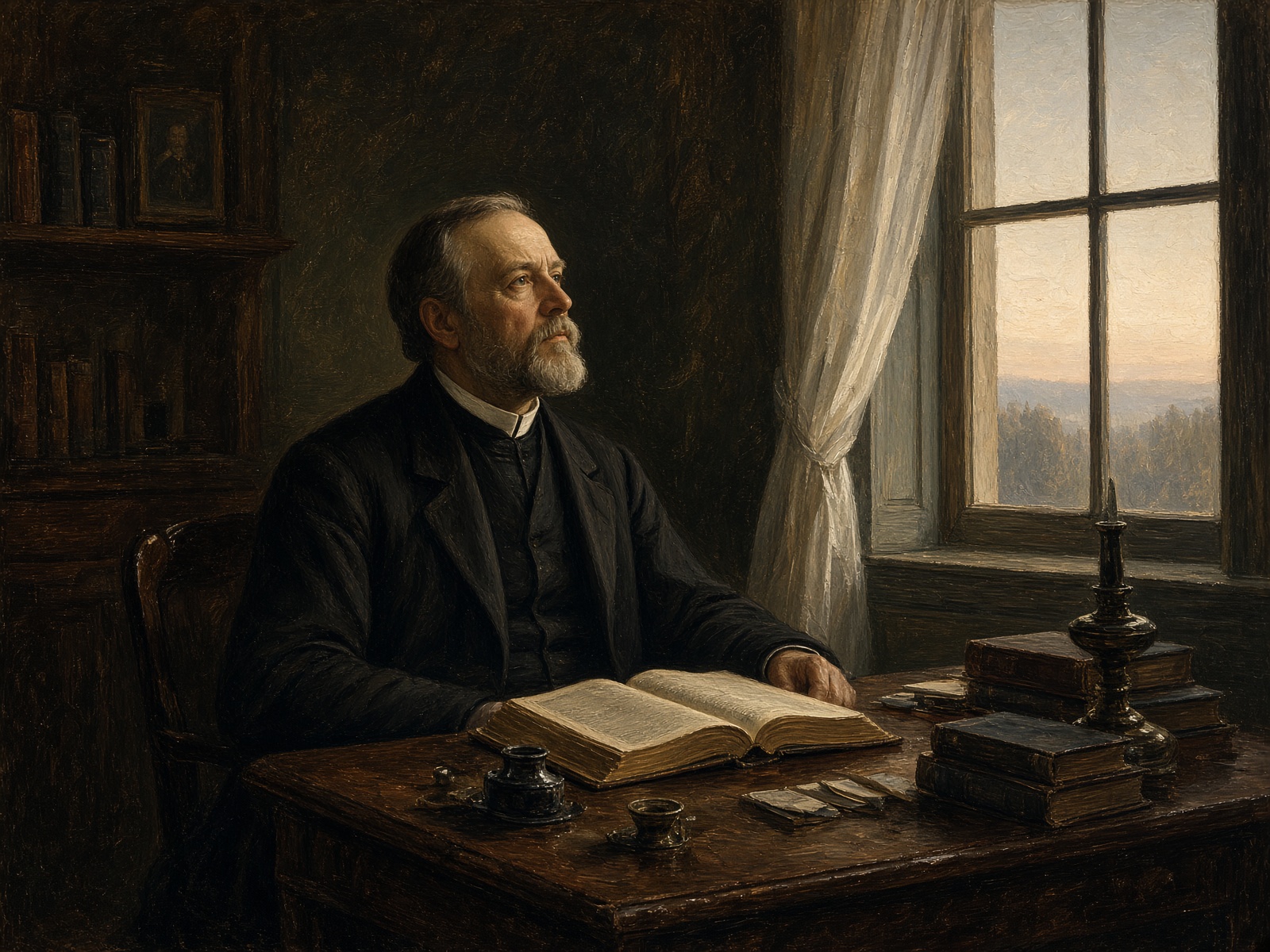 Before They Call I Will Answer — A Pastor Prays for Decision as to Good Choices