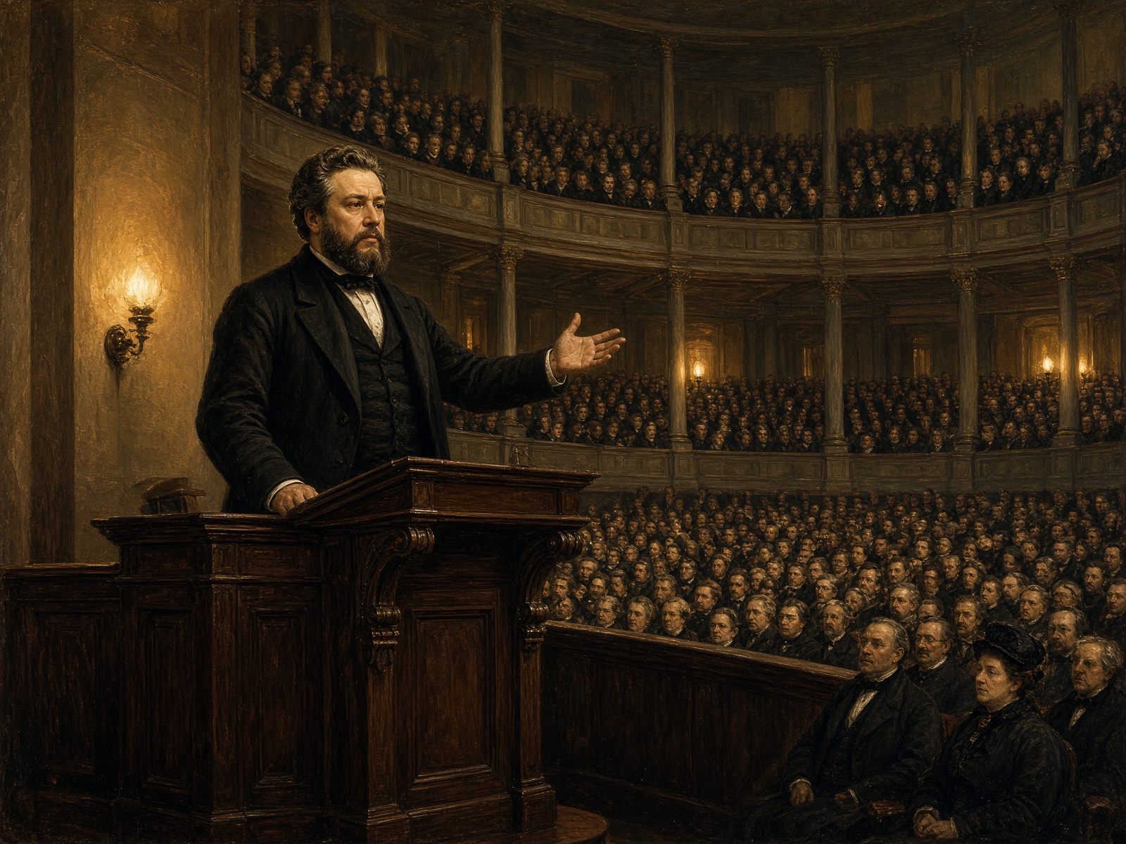 C. H. Spurgeon