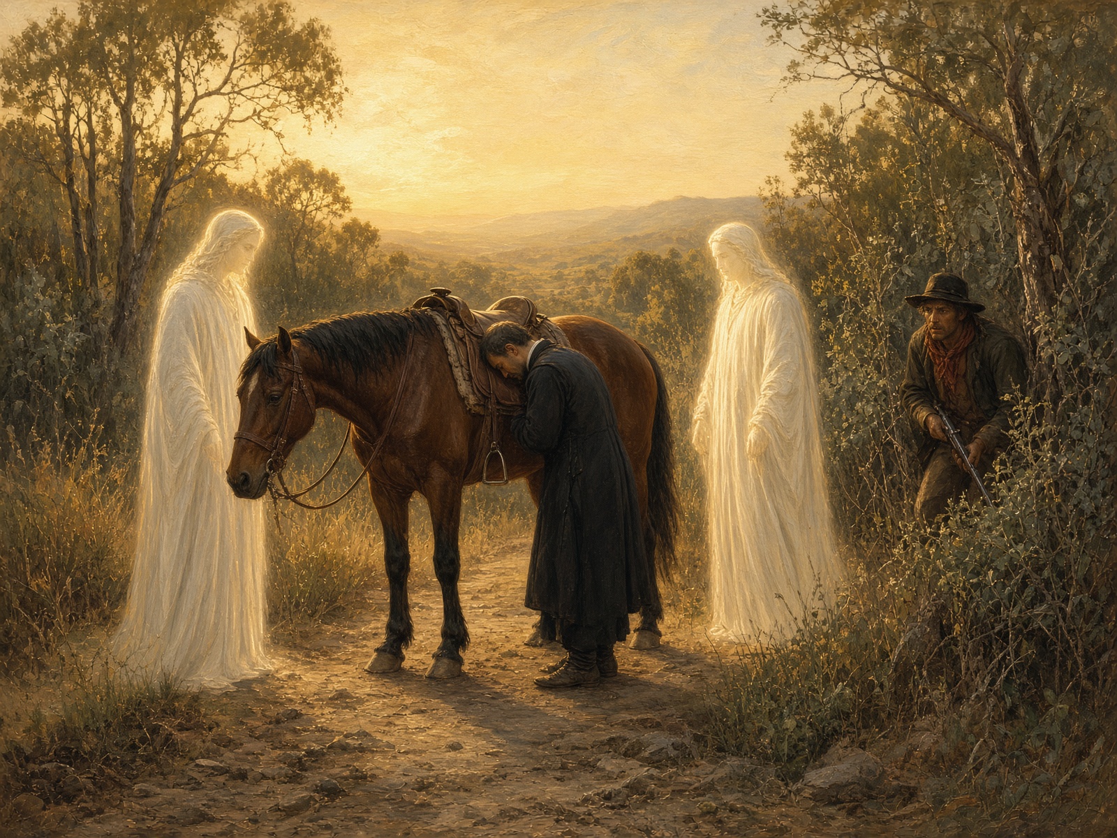Carletta and the Merchant
