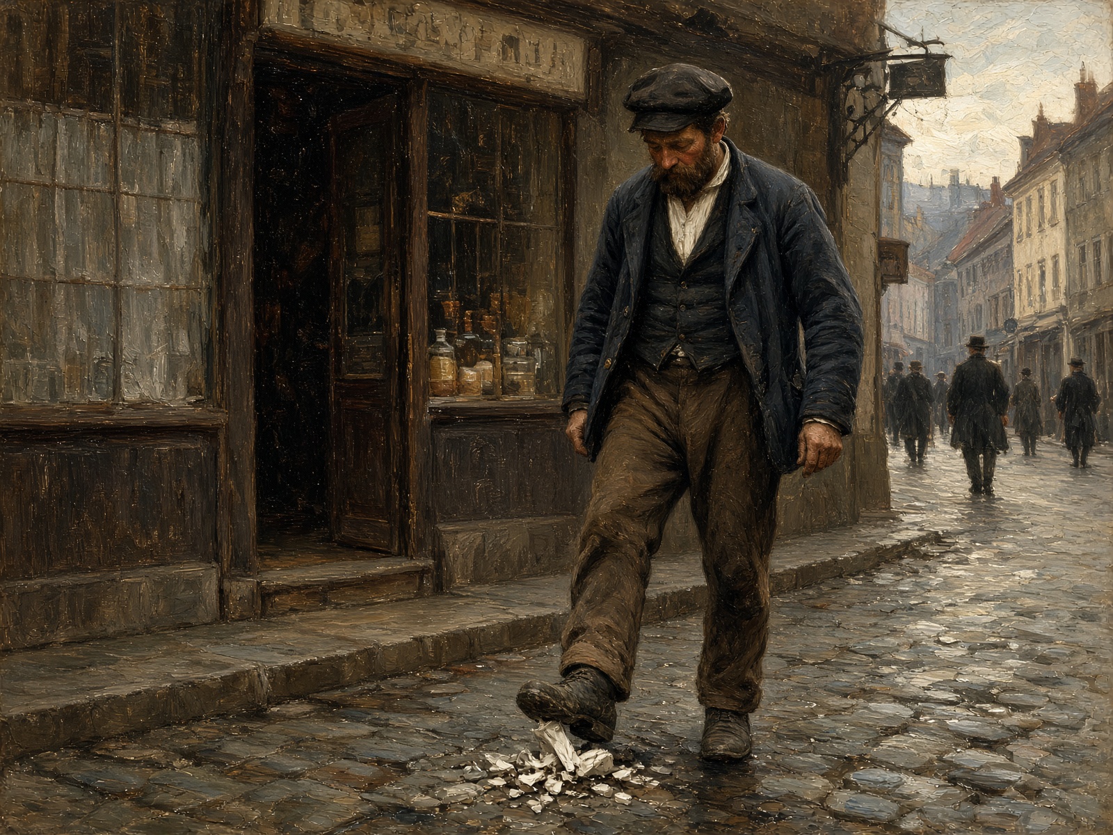Cured of Tobacco Appetite