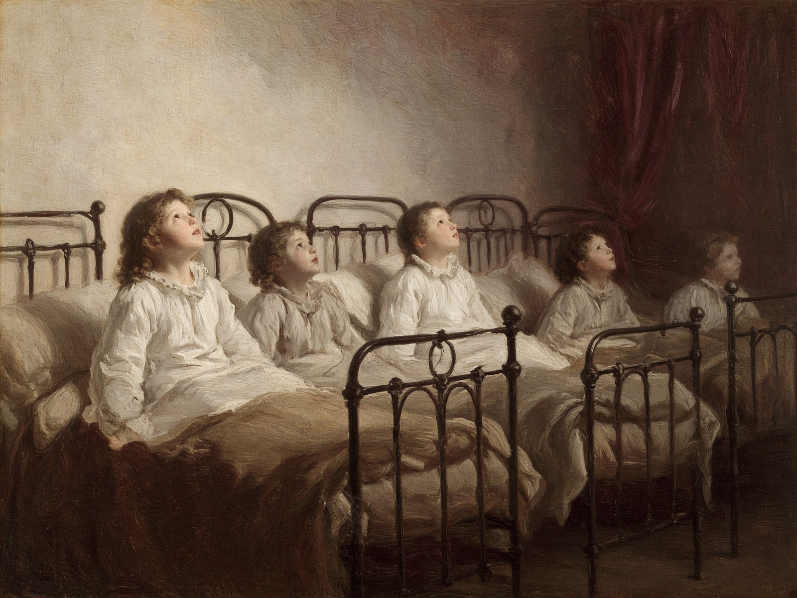 Dying Children and Youth