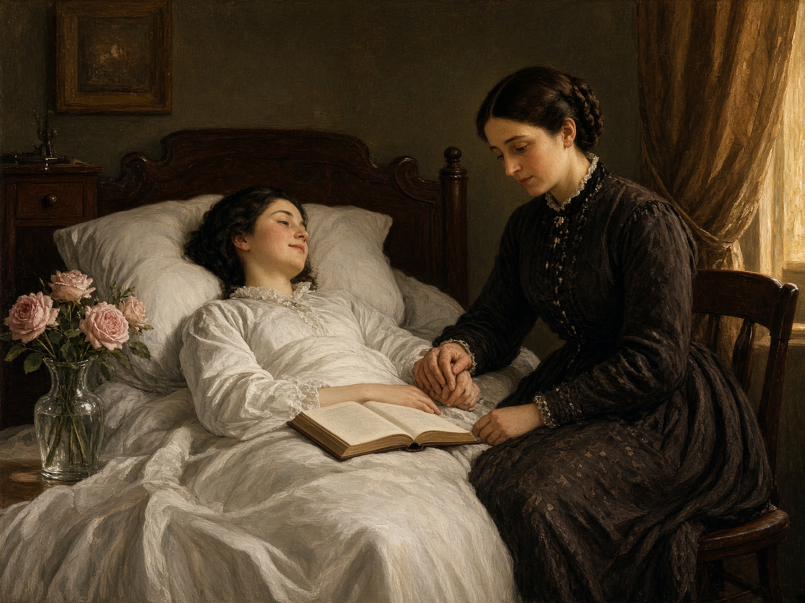 Dying Words of Miss Mary Willard