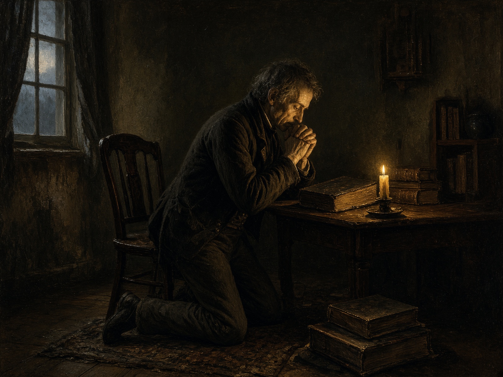 Edward Payson, a Man Who Prayed Without Ceasing