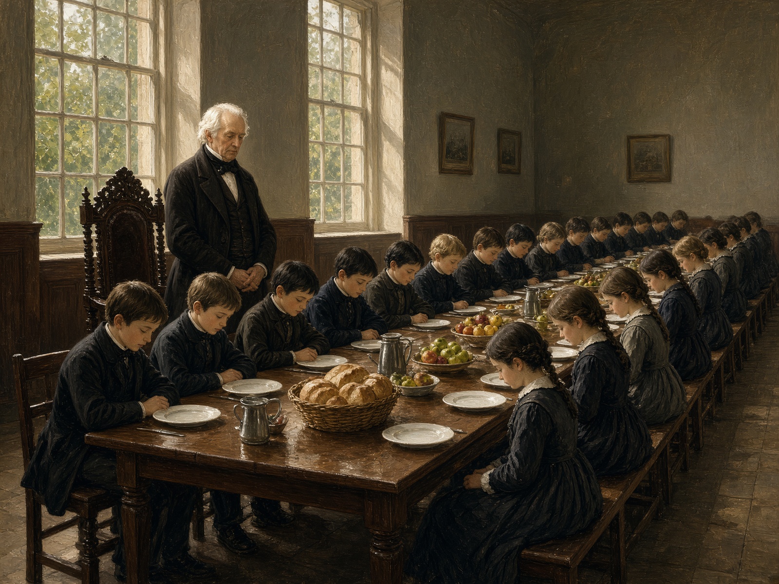 George Muller, of Bristol, England
