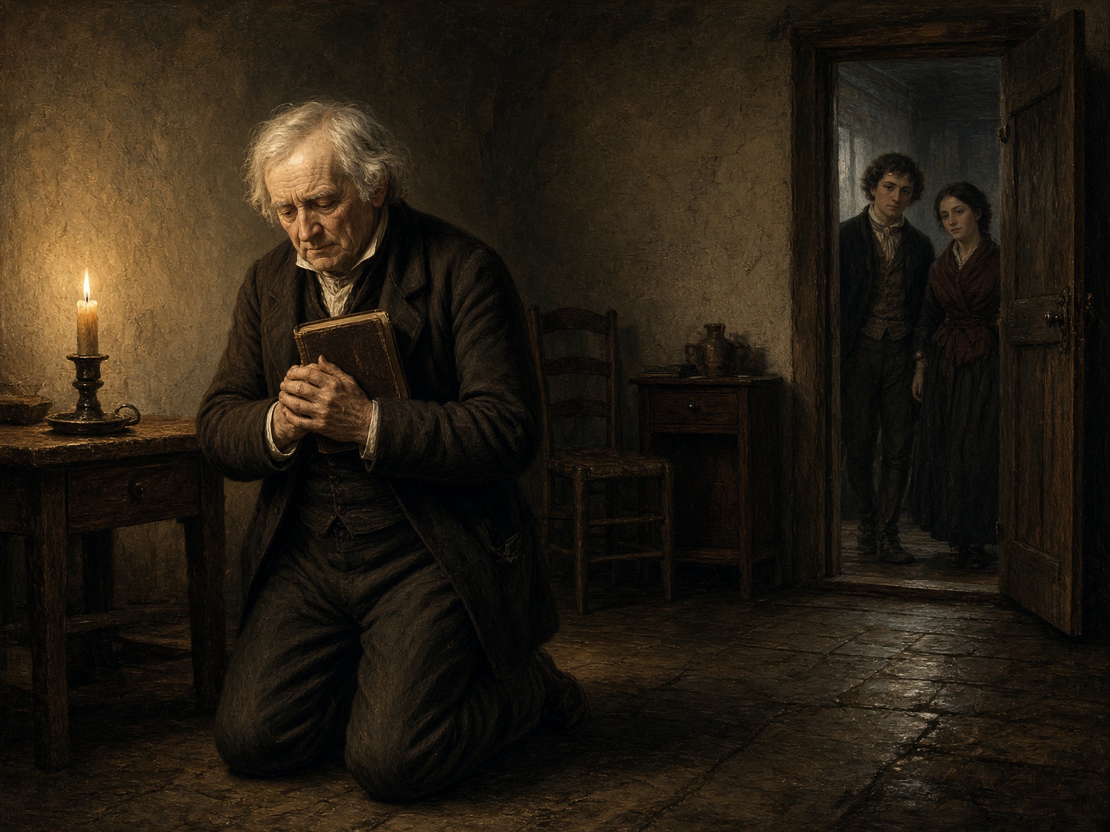 How Carvosso Prevailed with God for His Children
