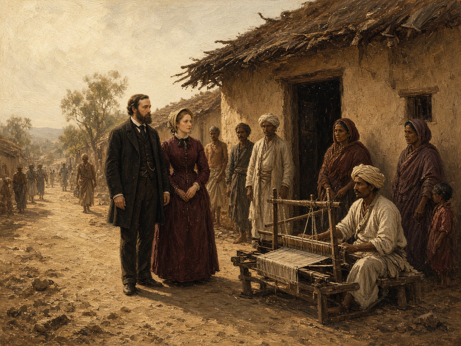 In India — In Answer to Prayer
