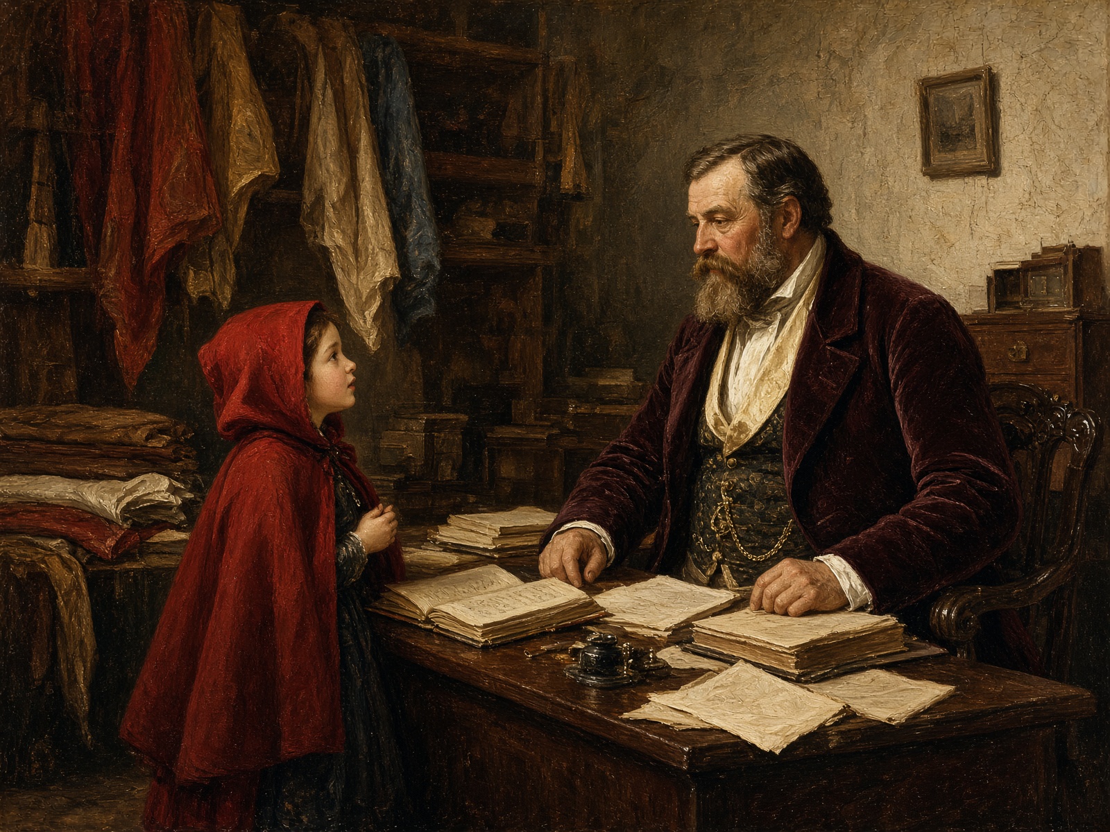 Incidents from the Experience of a City Missionary — A Prayer for Supper Answered