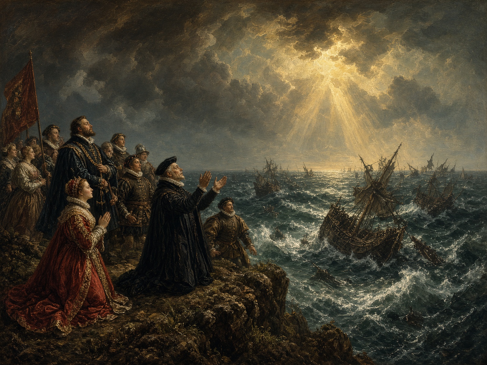 Instances of the Power of Prayer