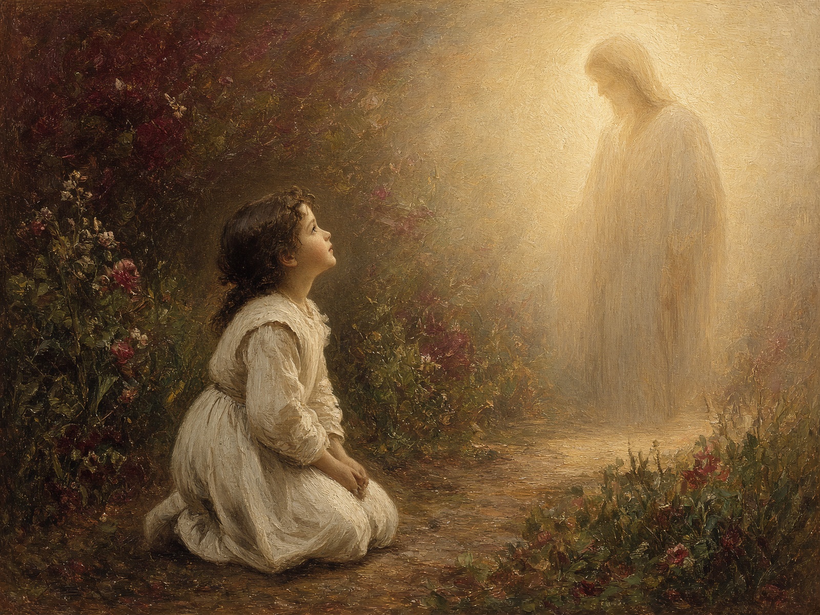 Jessie Finding Jesus