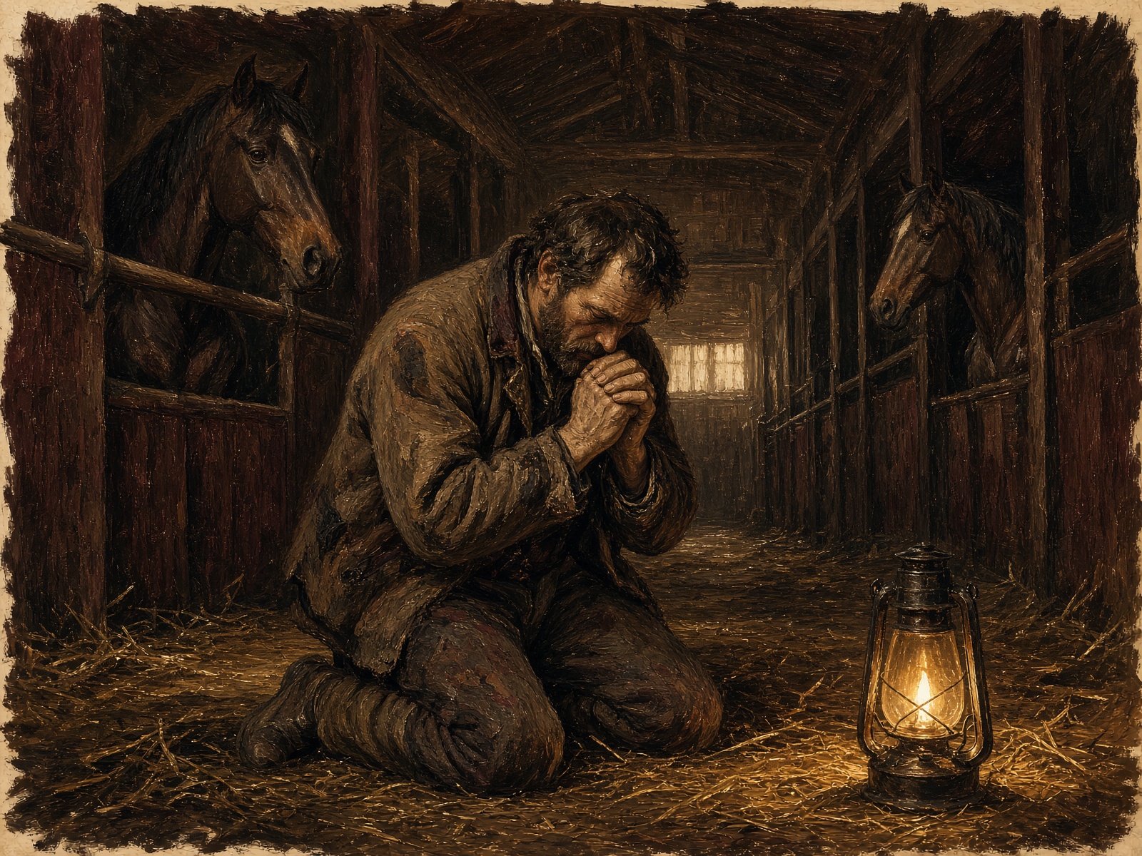 John Byers' Prevailing Prayer