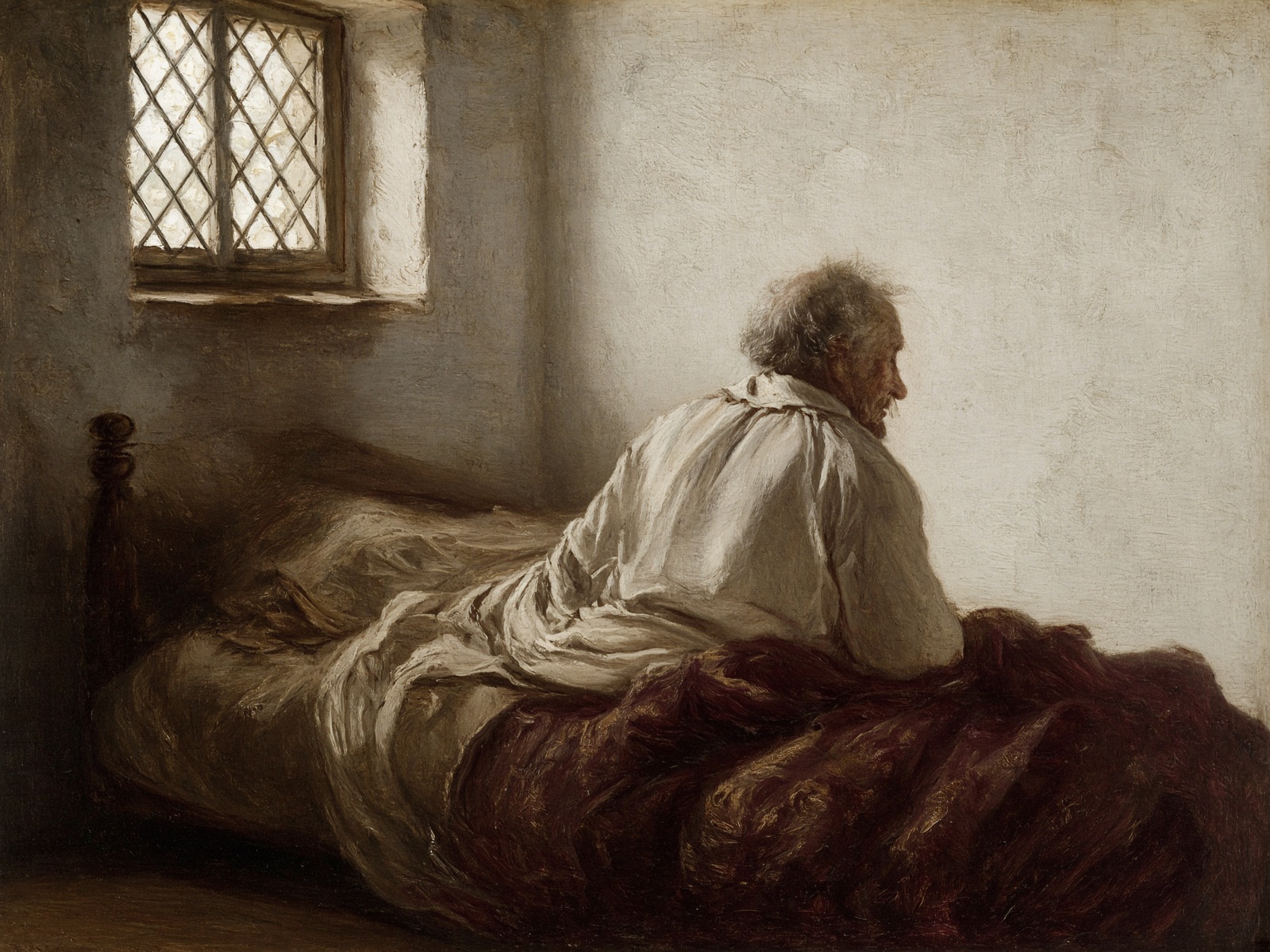 John Wesley Healed in Answer to Prayer