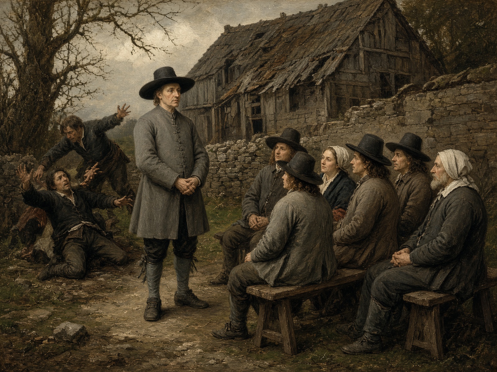 Let Them Abide Till the Morrow