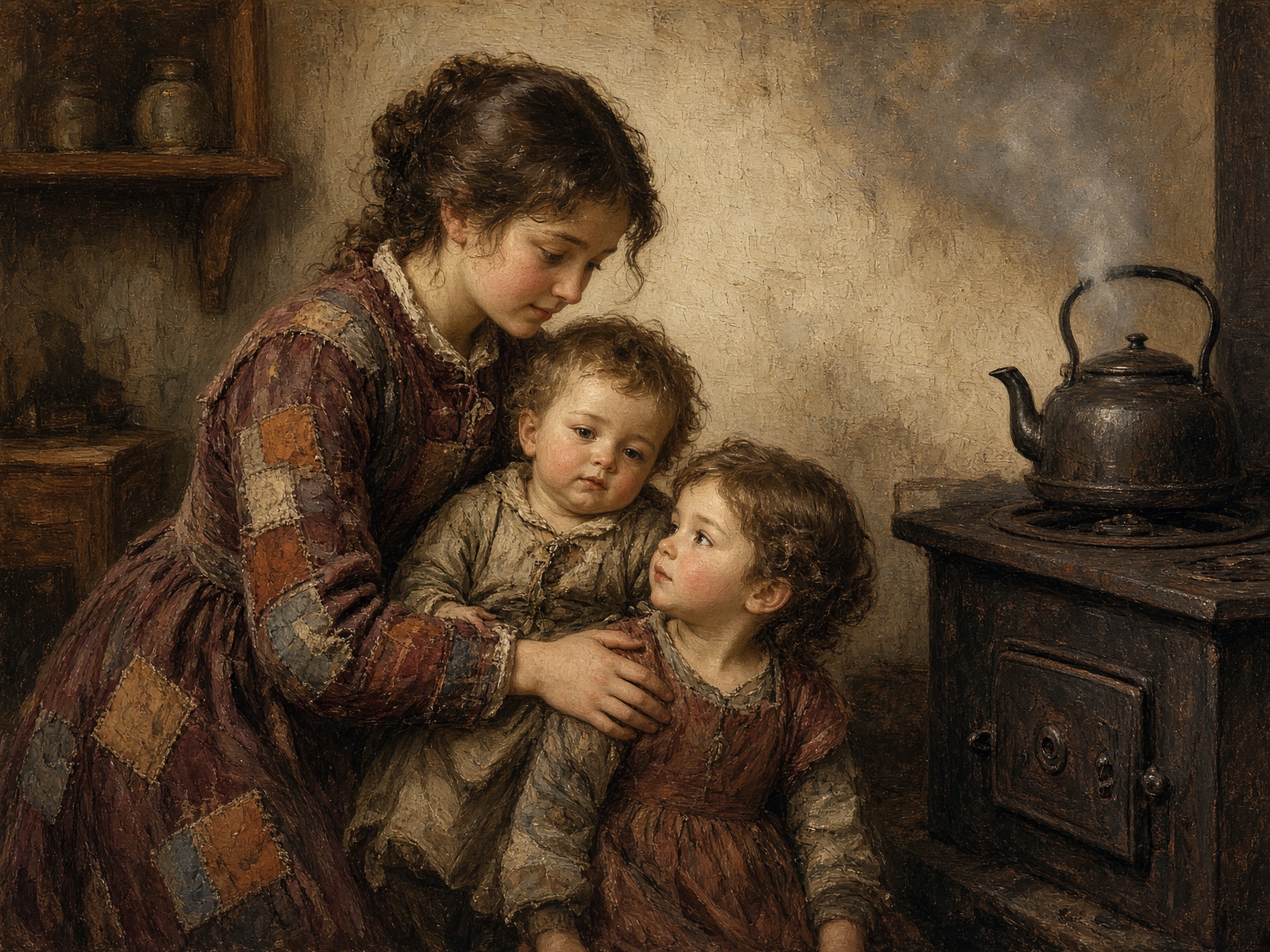 Little Mother