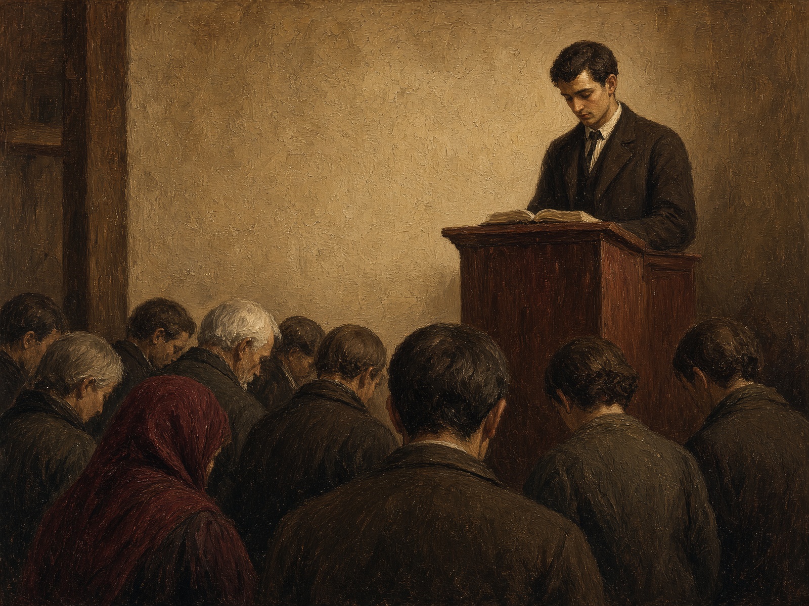 Prayer for the Preacher