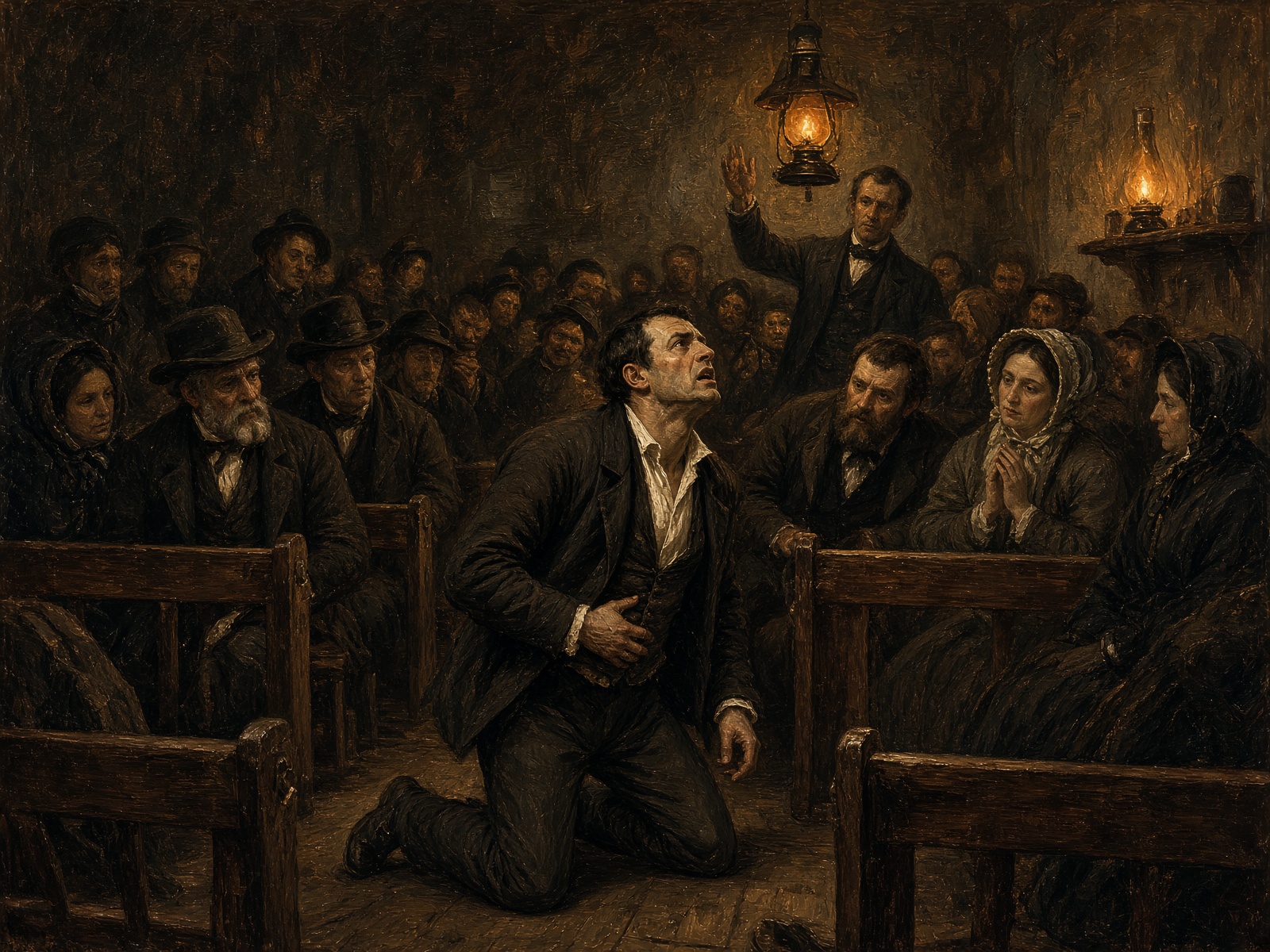 Prayer Instantaneously Answered for Conversion