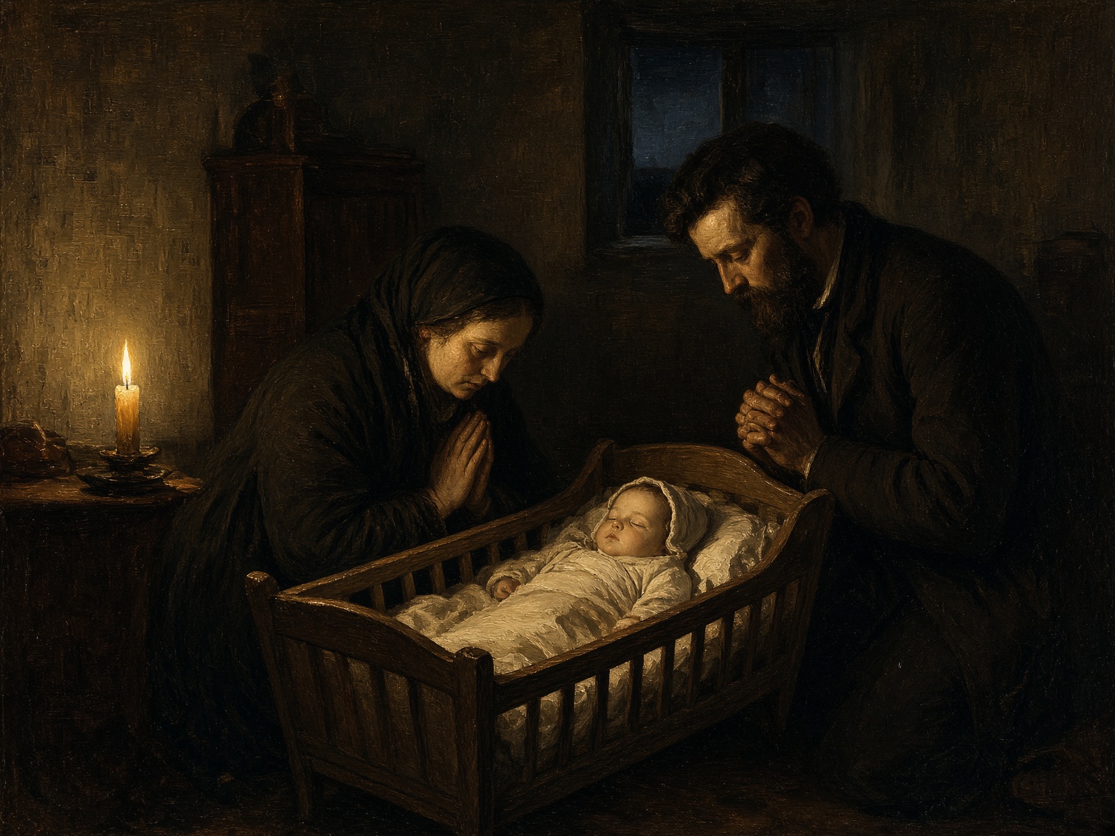 Prayer Saves the Life of a Little Child