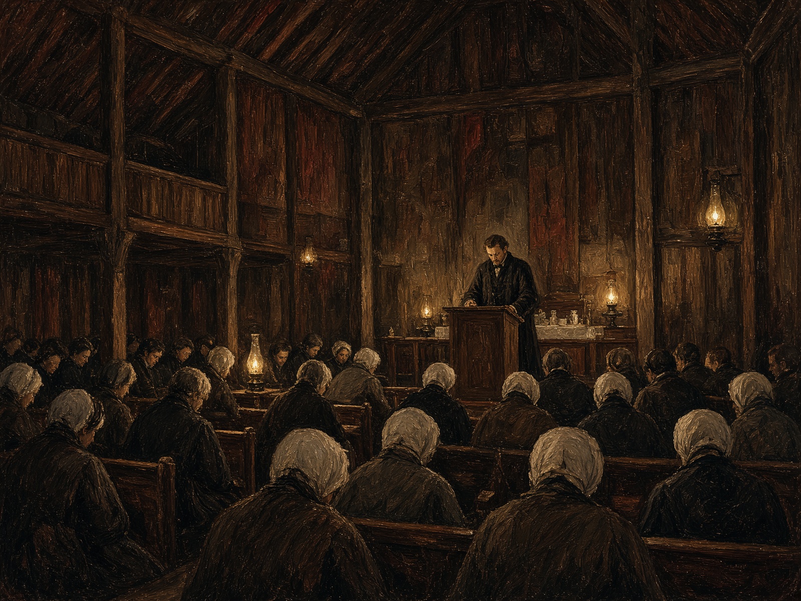 Prevailing Prayer for a Revival