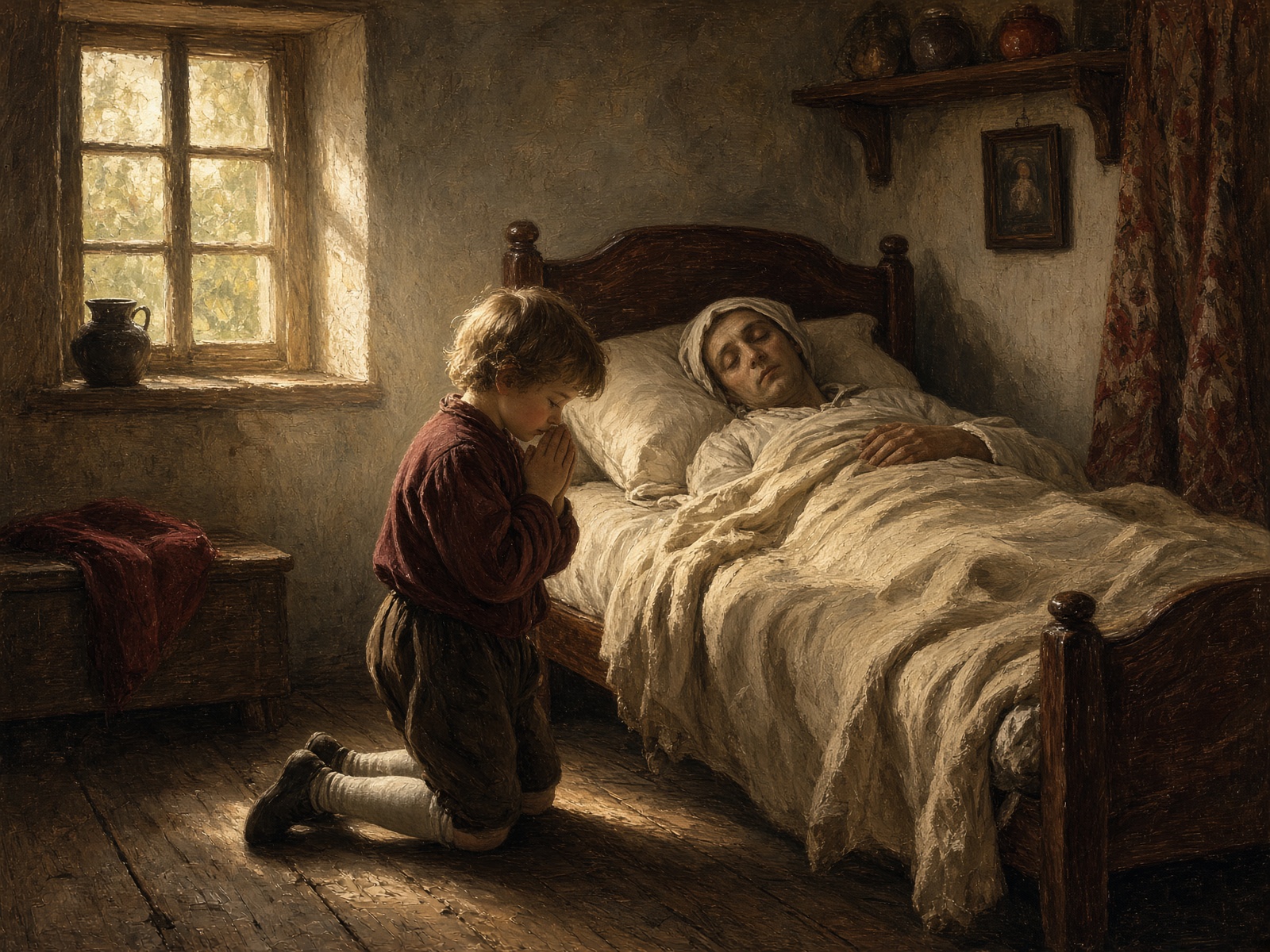Prevailing Prayer of a Child