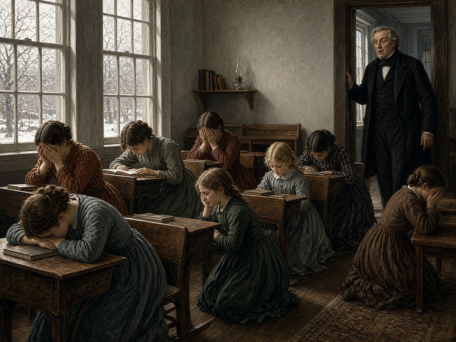 Result of Rev. John S. Inskip's Prayer