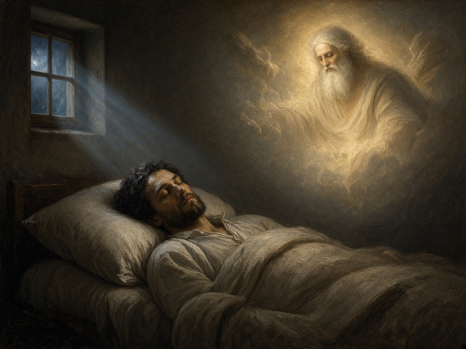 Revelations from God in Dreams