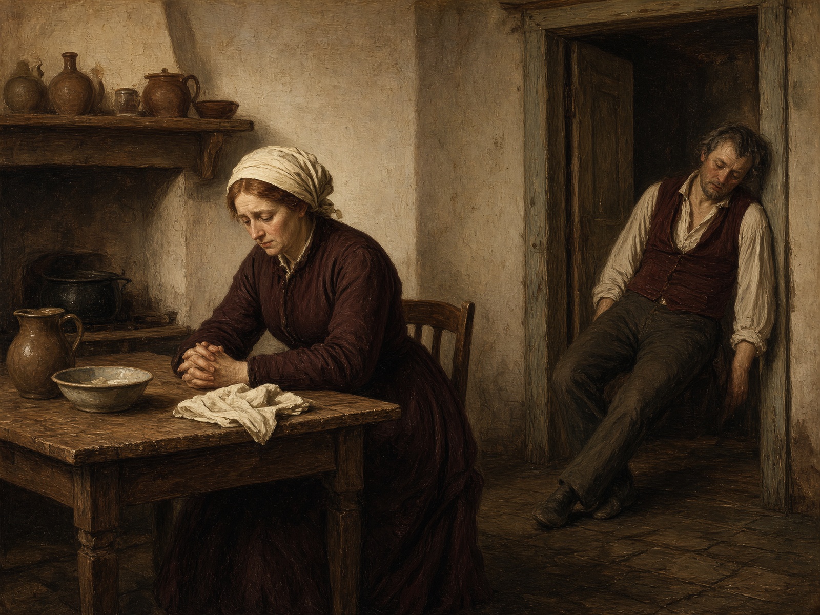 The Daughter's Prayer