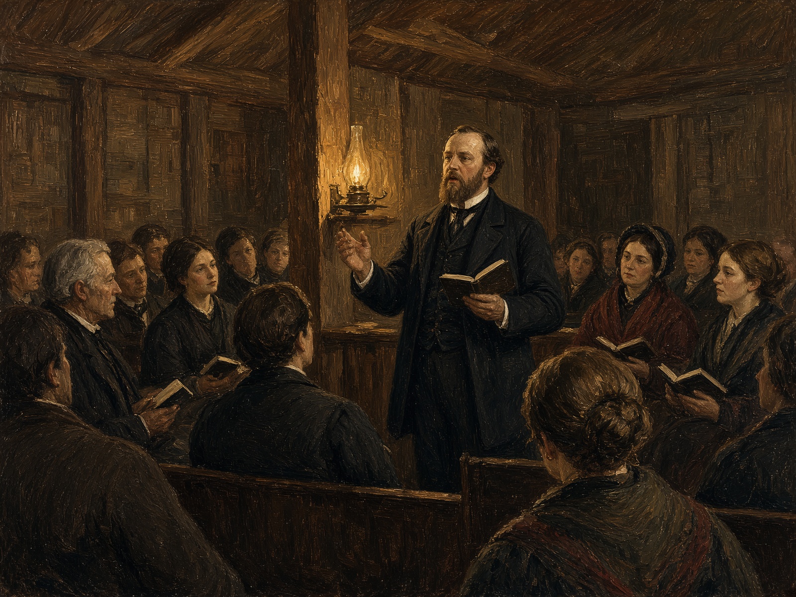 The Deacon's Singing School