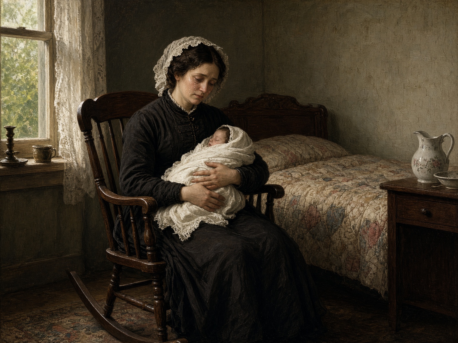 The Dying Babe