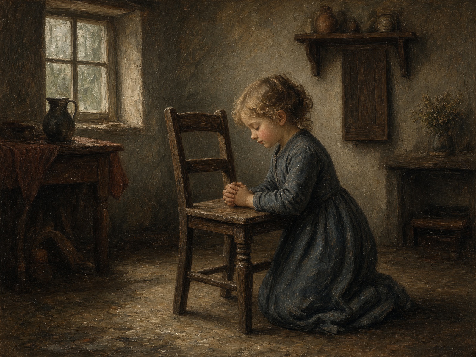 The Faith of a Little Child