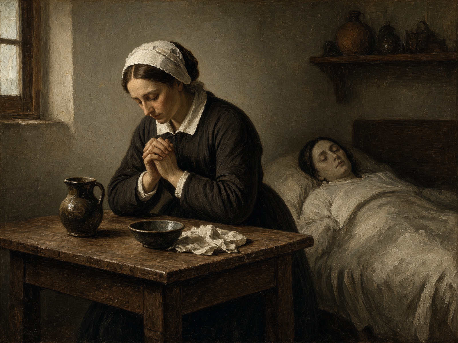 The Faith of Dorothea Trudel