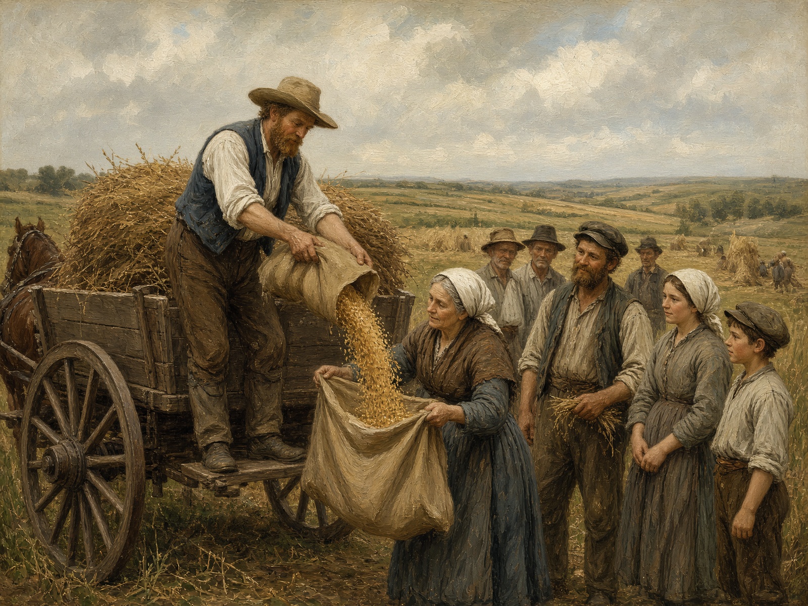 The Liberal Farmer