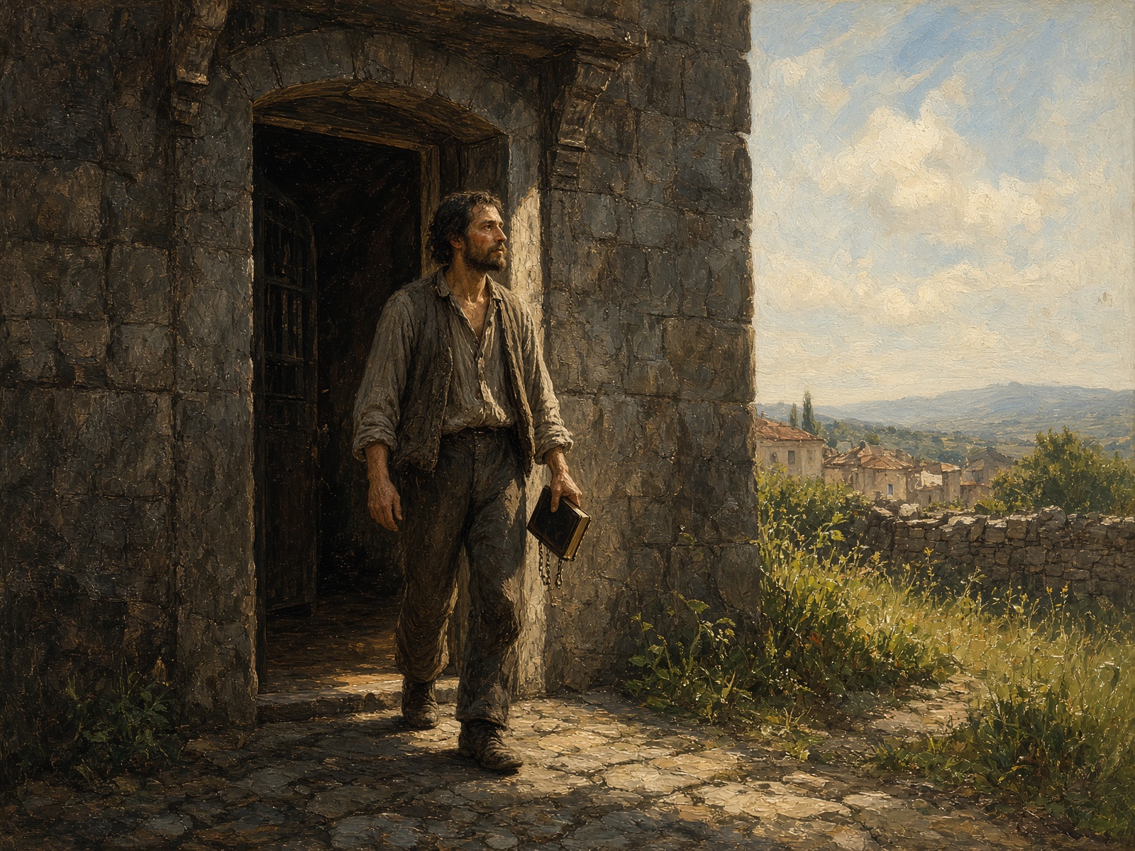 The Prisoner Loosed
