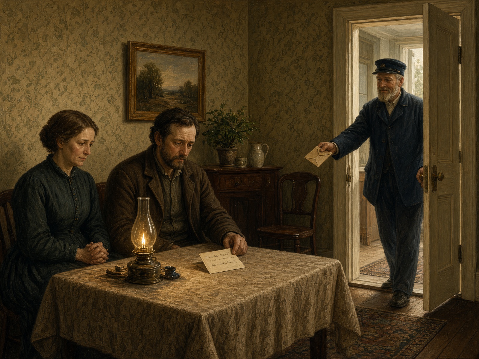 The Quaker Who Refused to Fight