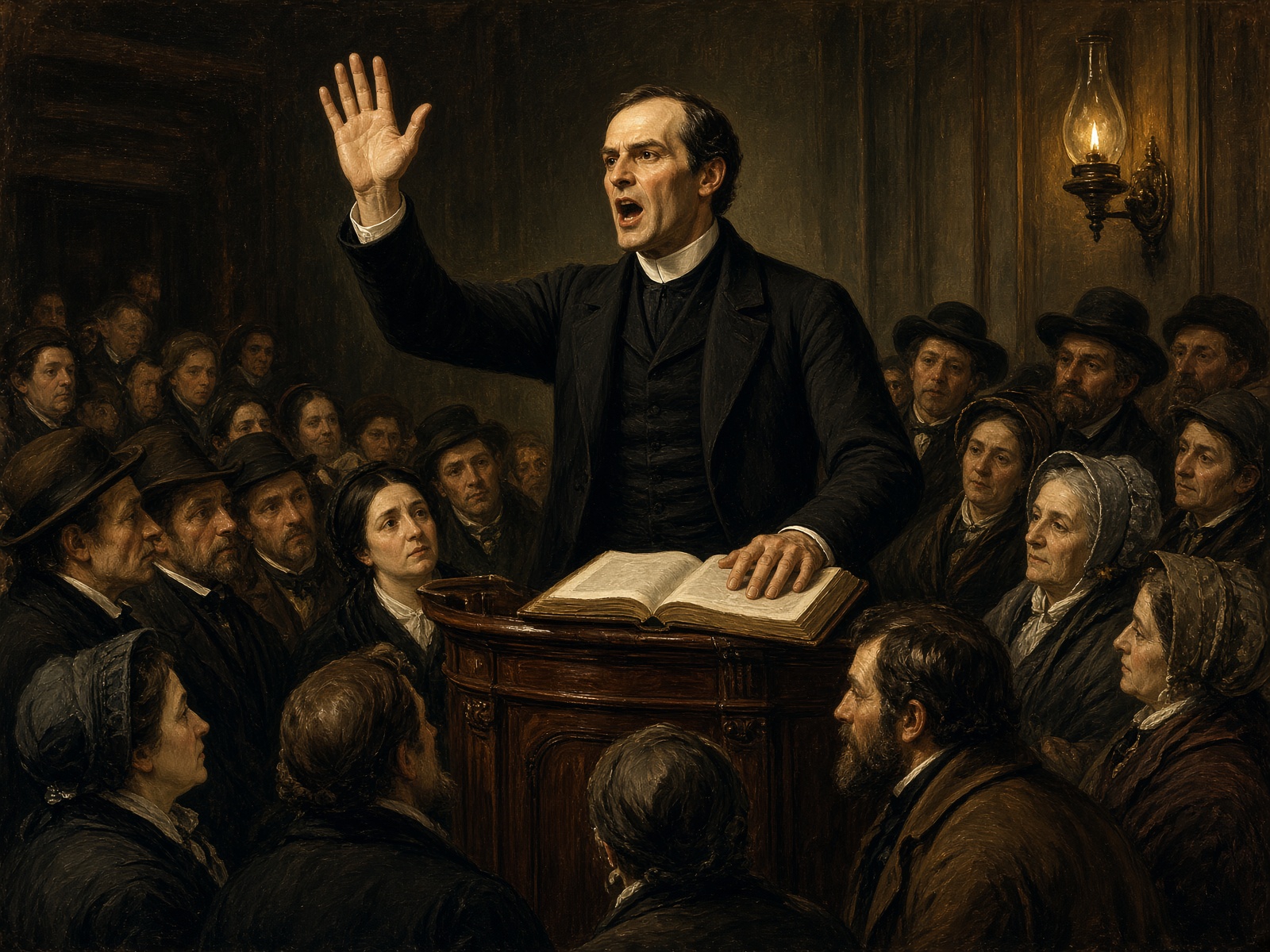 The Secret of James Caughey's Wonderful Success