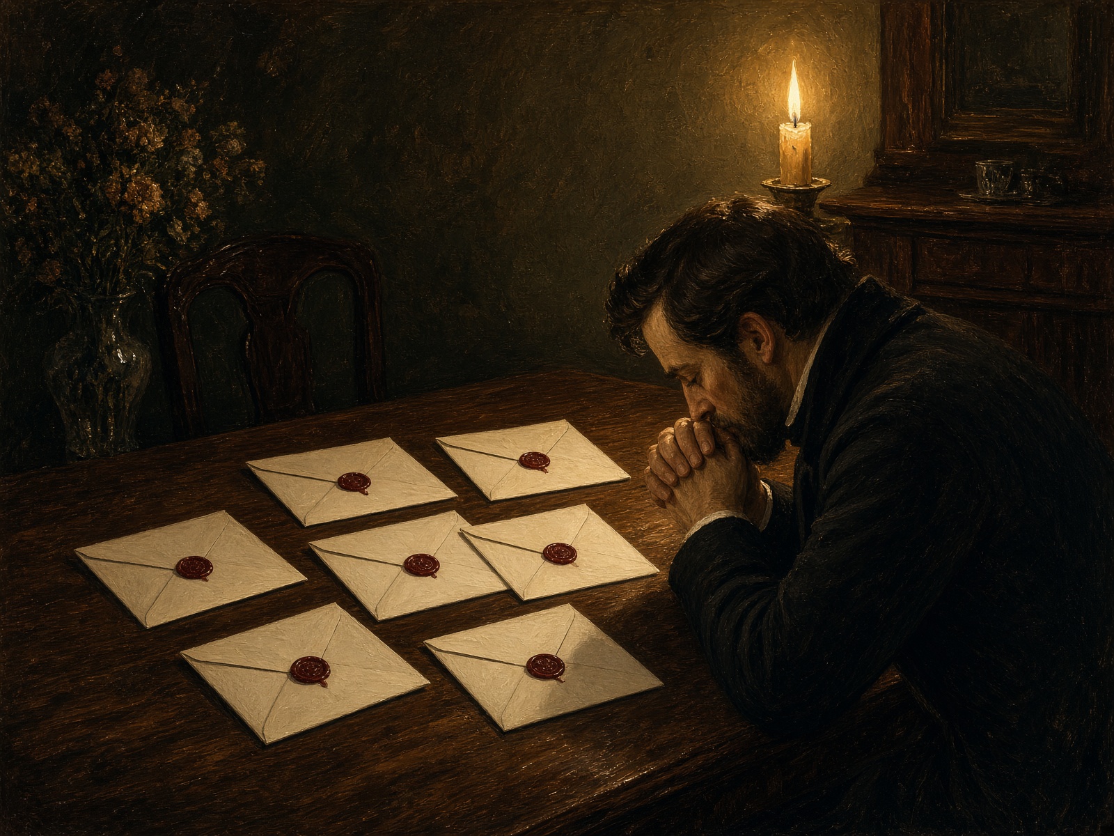 The Seven Letters