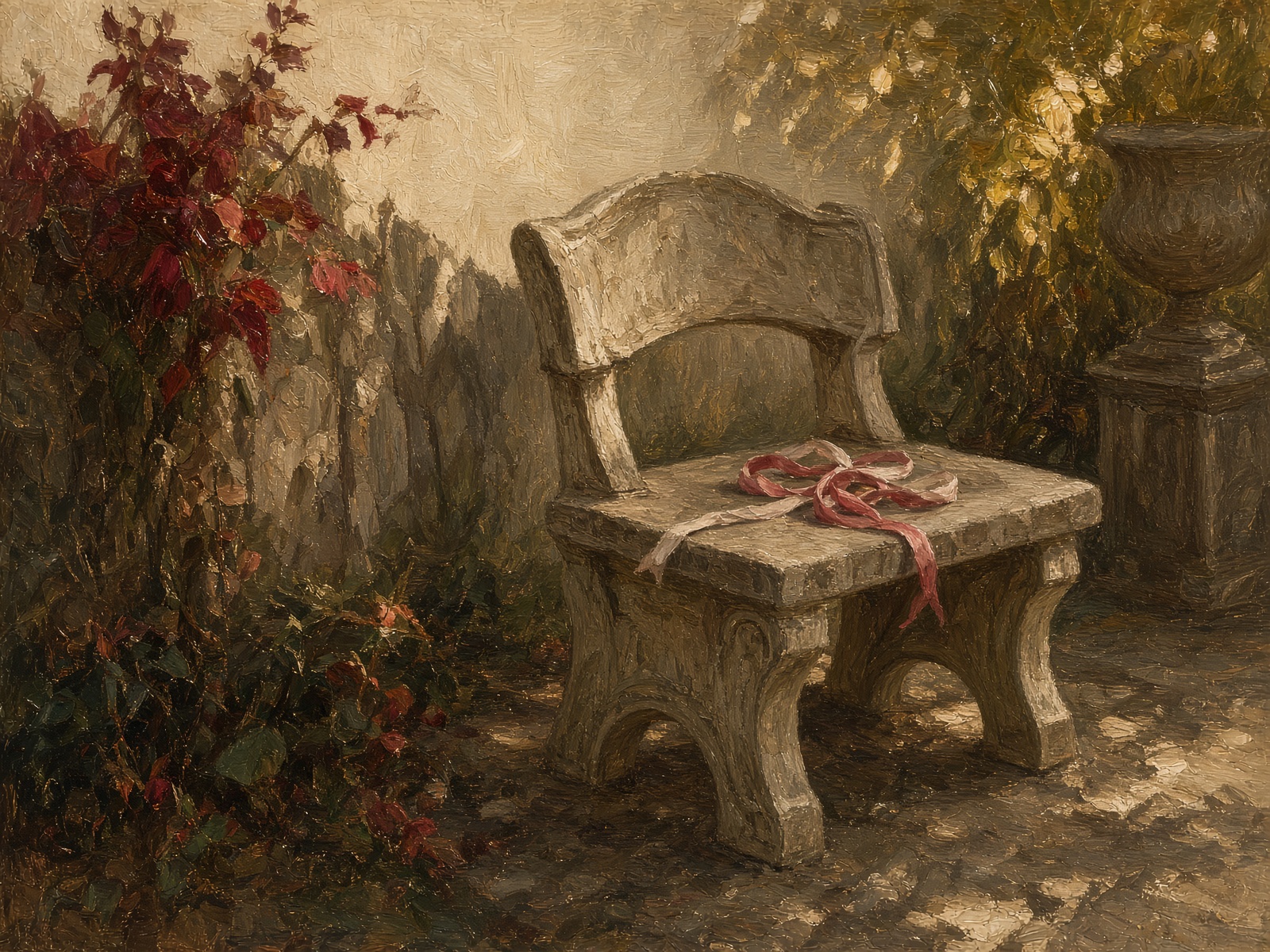 The Stone Chair