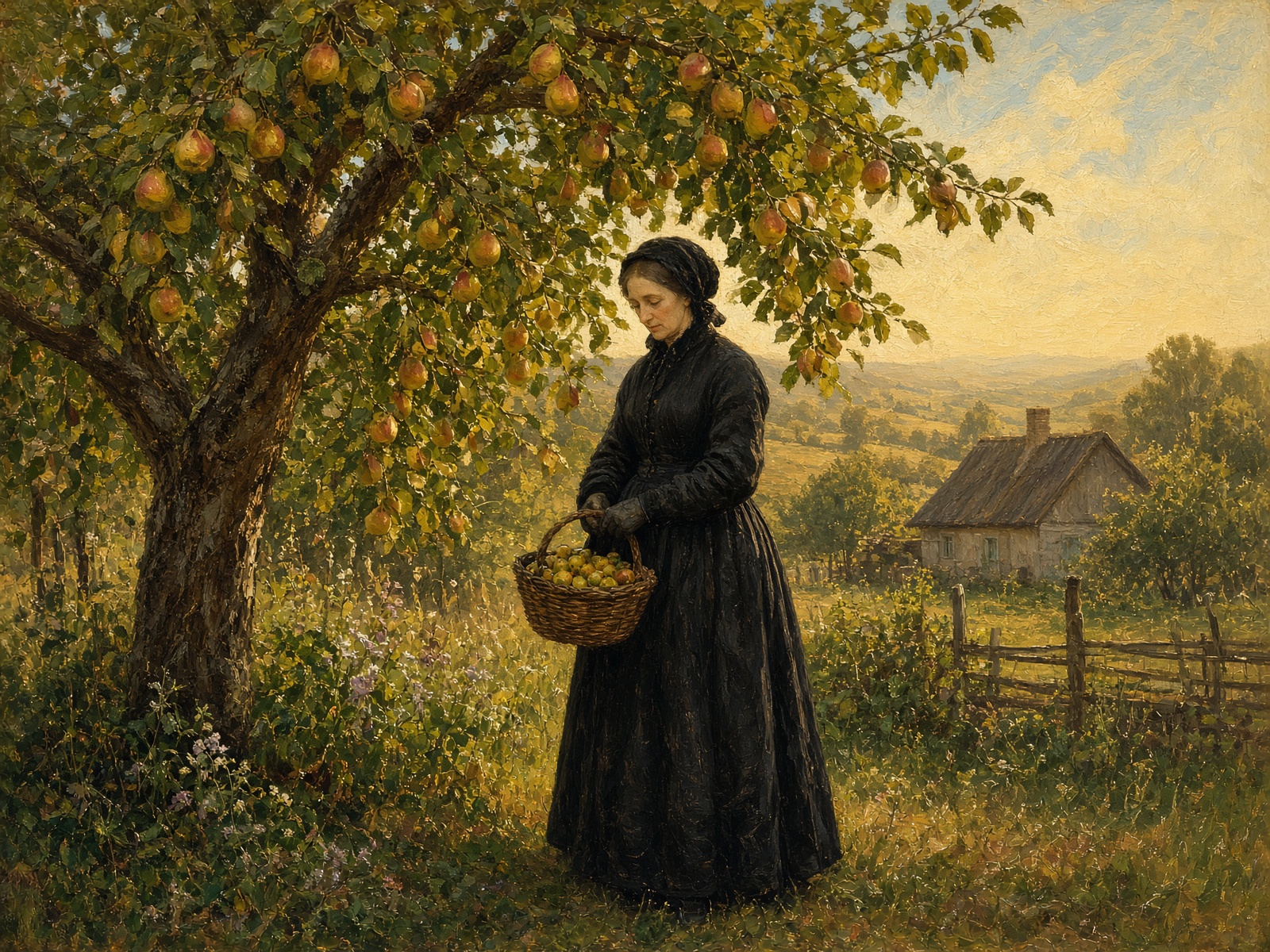 The Widow's Tree