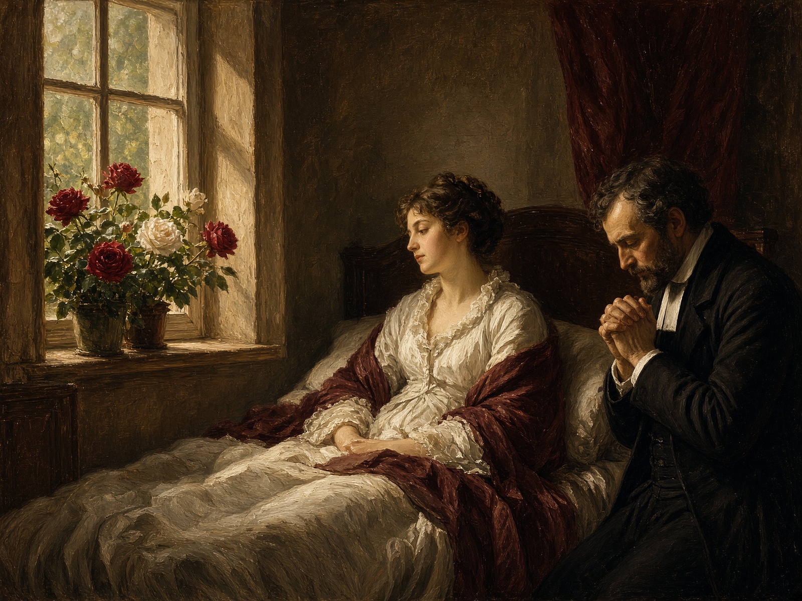 The Wonderful Cure of Mrs. Sherman