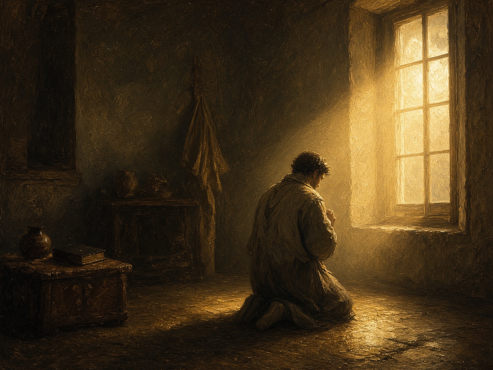 The Wonders of a Single Prayer