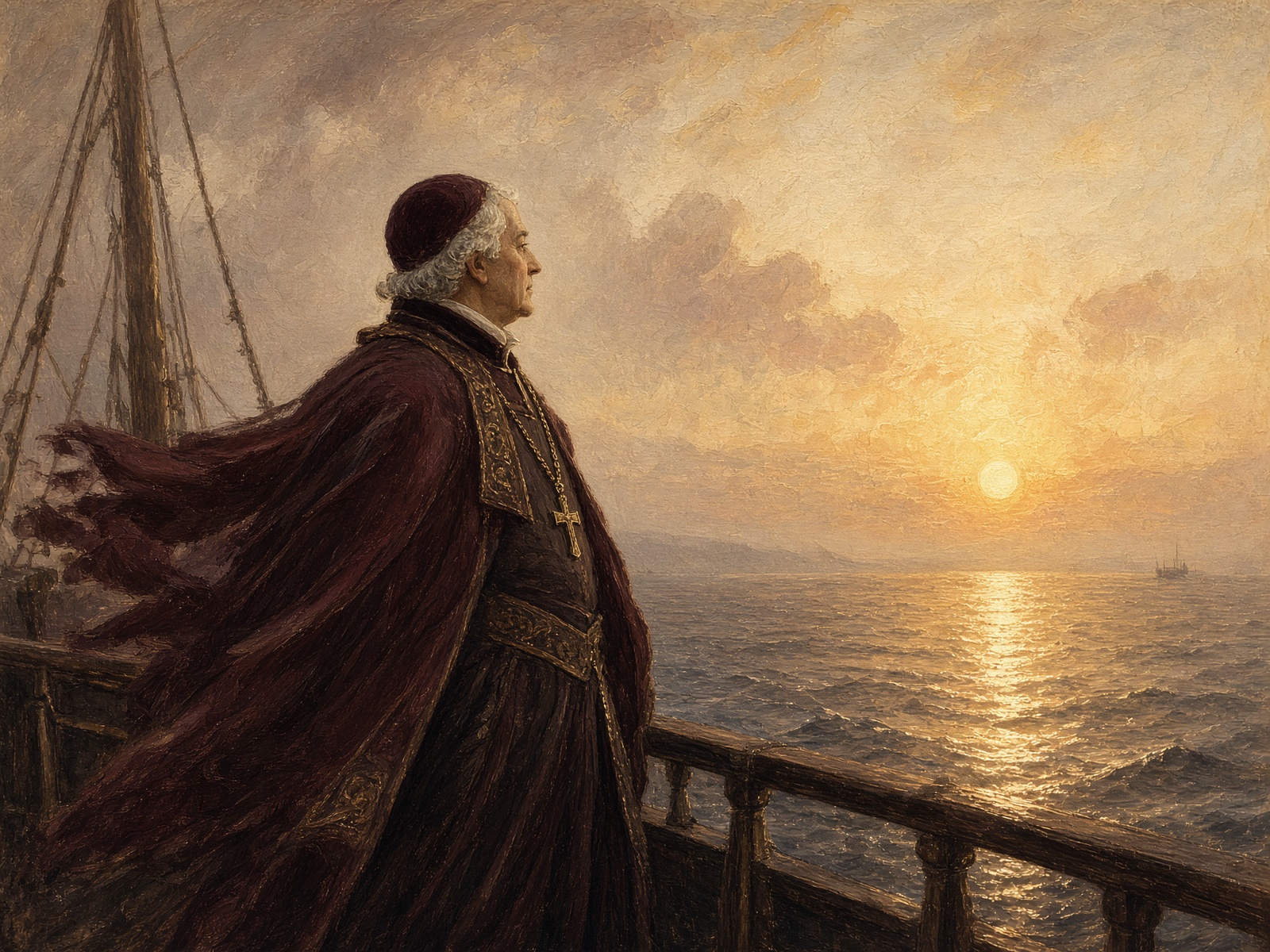 Translation of Bishop Haven