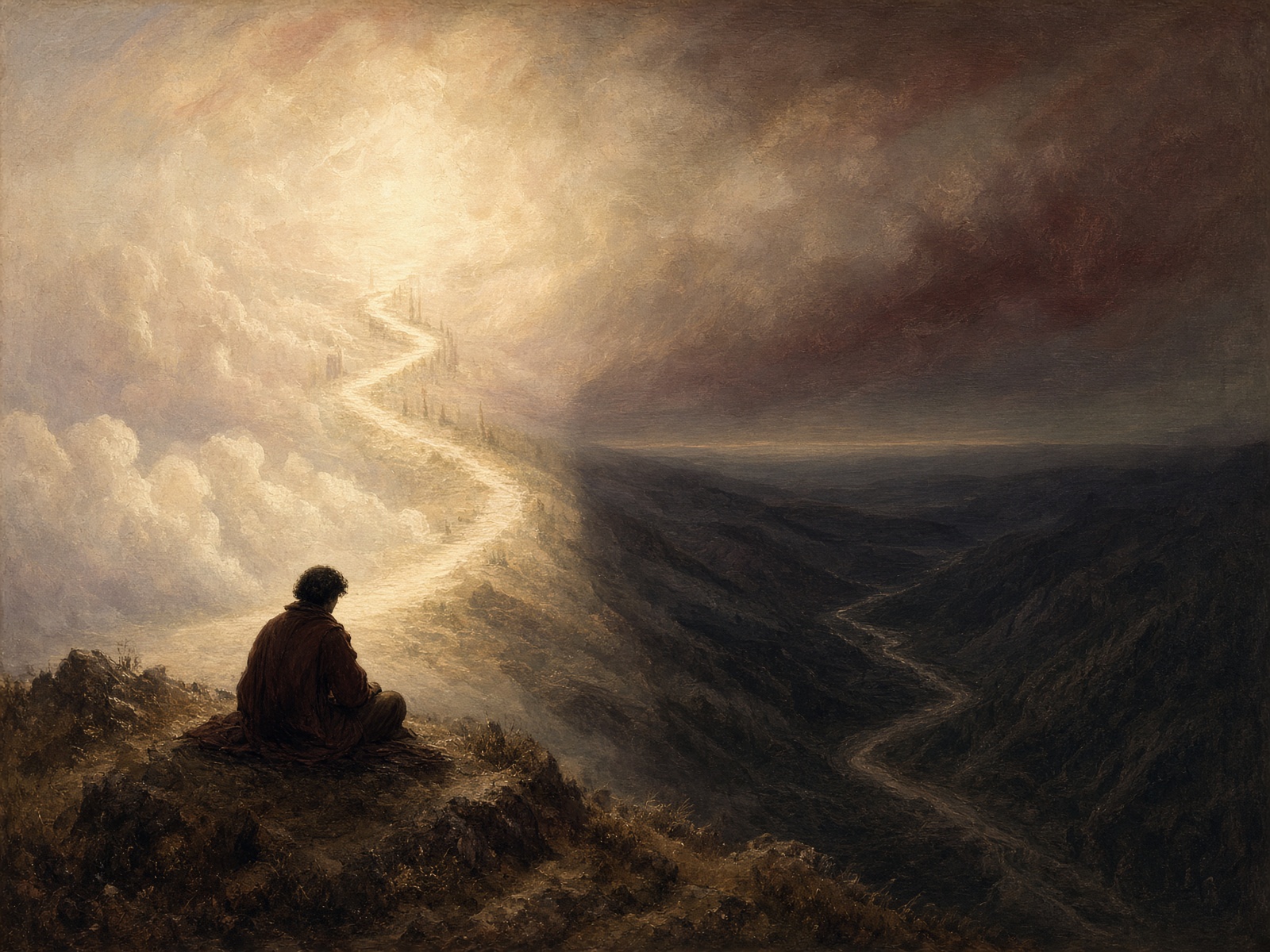 Visions of Heaven and Hell