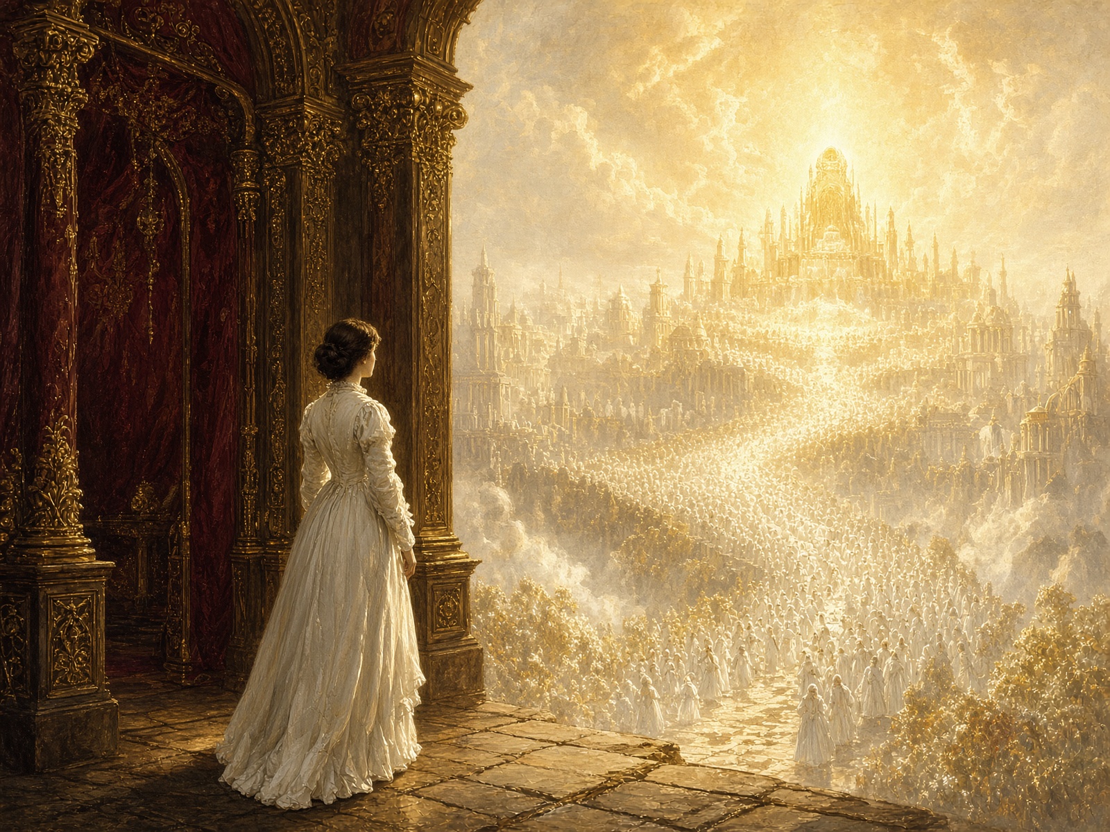 Visit to Heaven