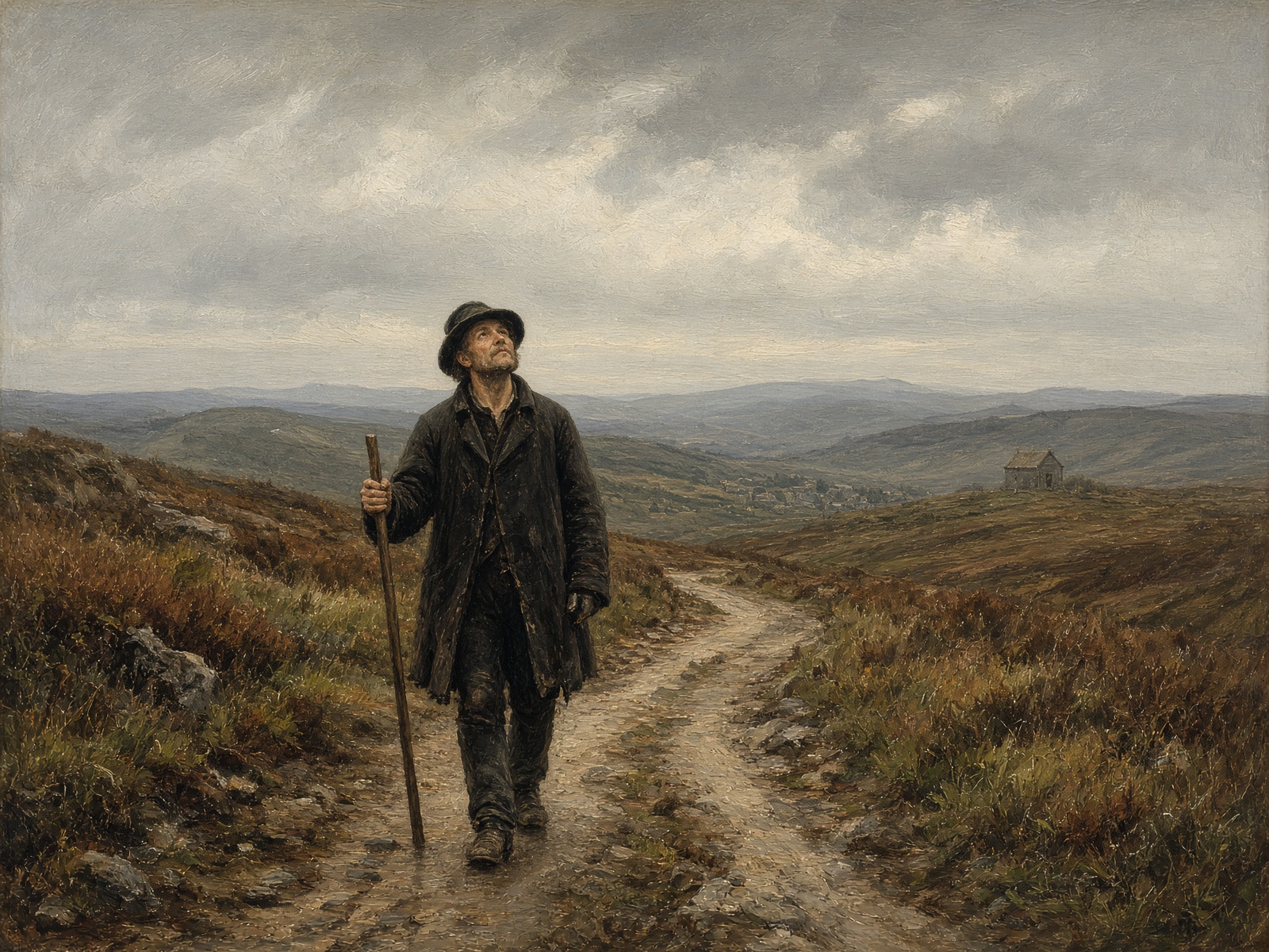 William Clowes, the Spiritual Mountaineer